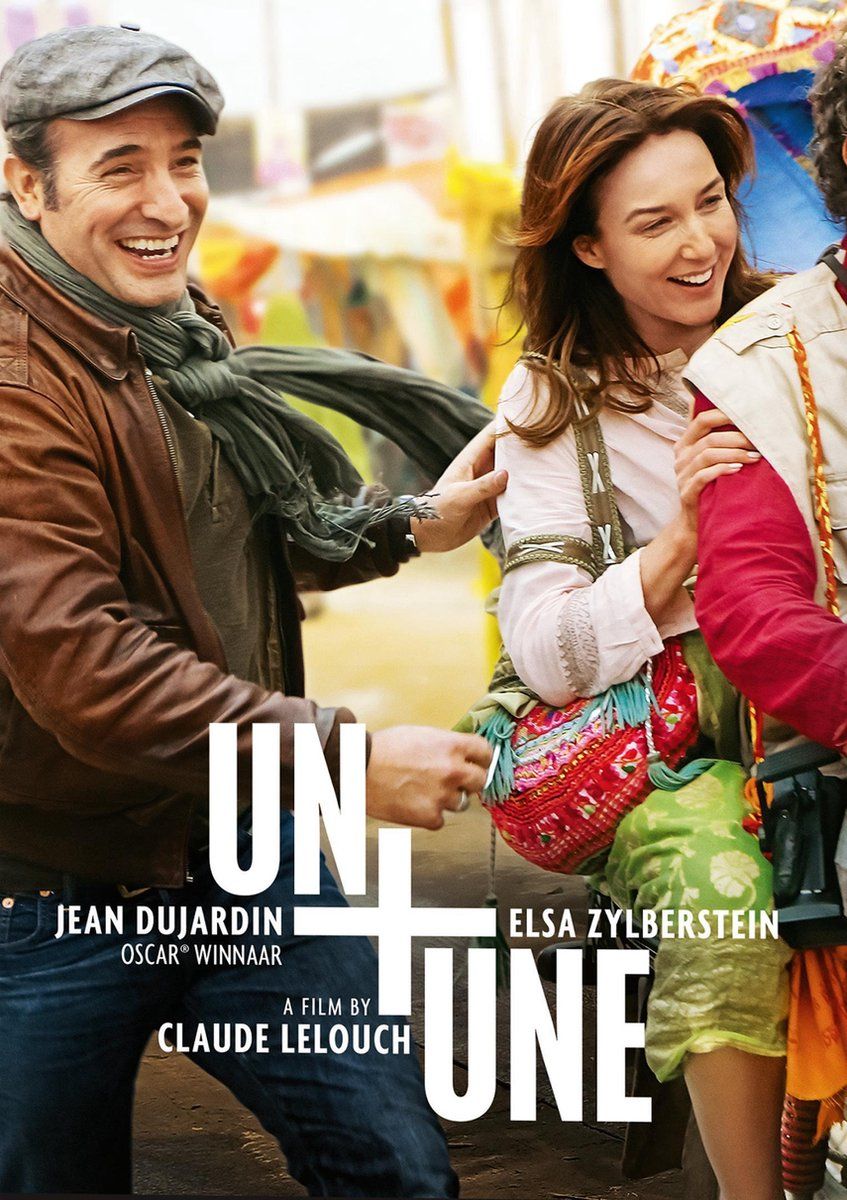 WW ENTERTAINMENT Speelfilm - Un Plus Une - 8713045248055