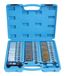 SATRA Kit de nettoyage universelle, 3-19mm, 38 pièces, numéro d'article 12893