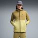 PUMA PUMATECH Elevated Slim hoodie met volledige rits voor heren S, Rustic Olive Green