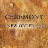 Suburban Bol Ceremony: A New Order Tribute