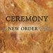 Suburban Bol Ceremony: A New Order Tribute