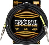 Ernie Ball 6473 Classic Silent Instrument Cable Gitaarkabel 6 Meter
