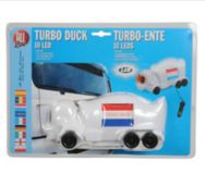 All Ride Turbo Duck NL Flag 24V 10 LED