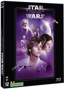 - Star Wars Episode IV: A New Hope (Blu-ray)