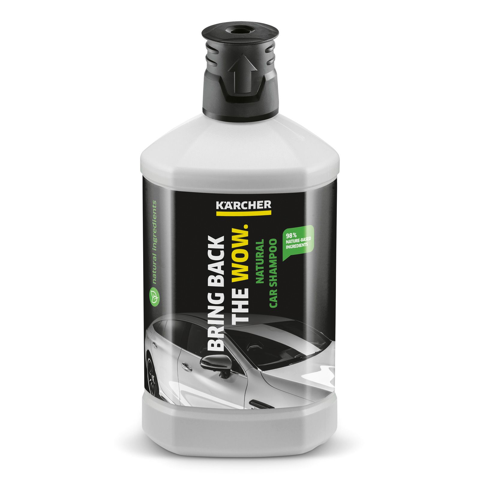 Karcher RM 610 Natural Autoshampoo 1L - 6.296-226.0