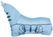 Harry's Horse Vliegendeken Mesh-Pro Belly - Blue Heaven - Maat 175