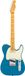 Fender American Professional Classic Telecaster MN Faded Lake Placid Blue - Elektrische gitaar