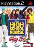 Electronic Arts High School Musical Sing It - PlayStation 2