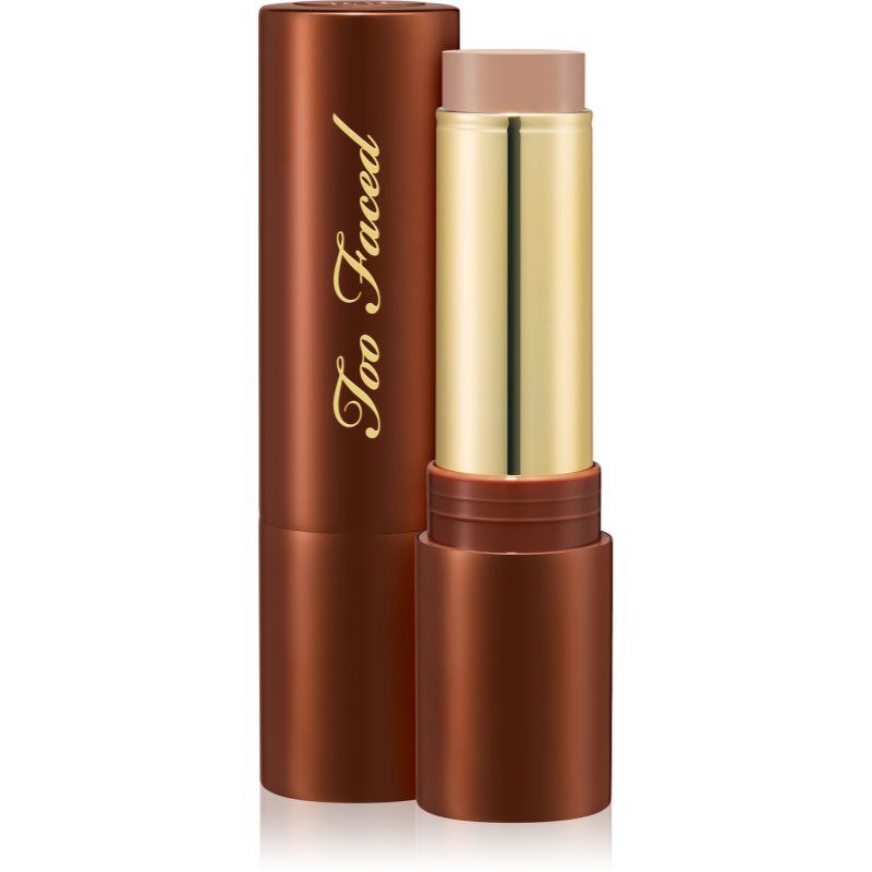Too Faced Contouring Chocolate Soleil Bronzer Unisex 8.0g Lichtbruin
