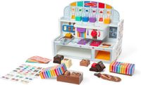 Melissa & Doug Houten Chocoladefabriek Fantasiespelset