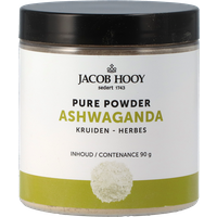 Jacob Hooy Ashwagandha Poeder - 90g