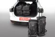 Car-Bags.com B.V. Ensemble de sacs de voyage adapté pour Ford Capri EV 2024-présent Original