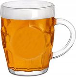 Sendez EDENBERG Glazen Bierpul Vat Design 500ml