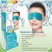Vp Pharma Masque pour les yeux relaxant chaud et froid