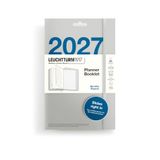 LEUCHTTURM1917 Maandplanner A5 2027 Engelstalig