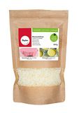 Rayher Bijenwaslenzen, cosmeticakwaliteit, wit, 200 g, 100% pure bijenwas, bijenwas pastilles, ideaal voor cosmetica, wasdoeken, zeep, kaarsen, 31634102, 23