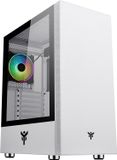 Itek VERTIBRA S210W Midi Tower Wit