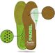 Footgel Semelles de padel tennis Vert Unisexe Taille 43-46