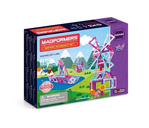 Magformers Inspire 62 Set - 4260255968456
