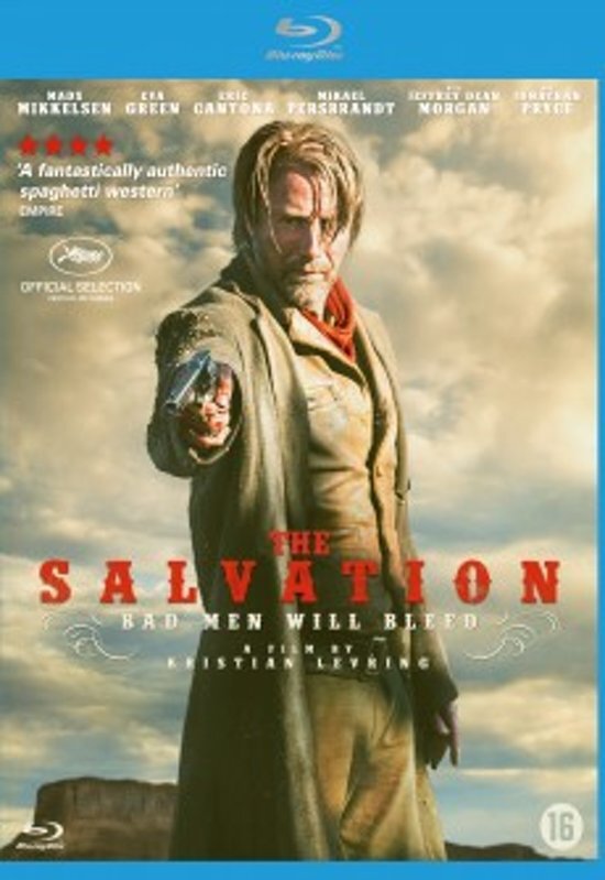 Drama The Salvation (Blu-ray