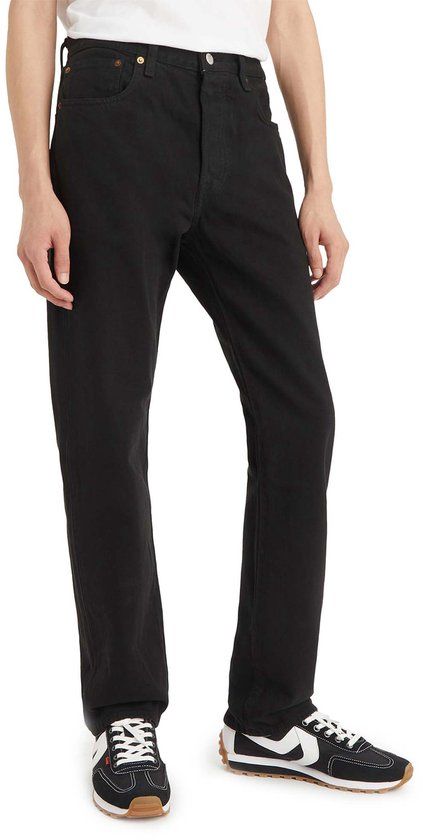Levi's 501 Original Fit Jeans Black W29 L32