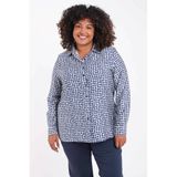 Paprika Blouse Blauw