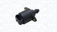 Magneti Marelli B12 Actuator bij stationair toerental