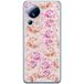 ERT GROUP mobiel telefoonhoesje voor Xiaomi 13 LITE/CIVI 2 Babaco Flowers 004