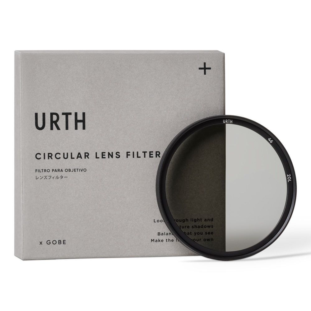Urth 46mm CPL Polarizing Filter Plus+