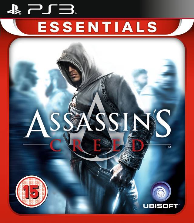 Ubisoft Assassin's Creed (essentials) PlayStation 3