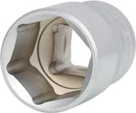 KS Tools 917.1221-E 1/2" Dopsleutel, zeskant, 21mm, Hanger