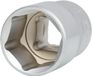 KS Tools 917.1221-E 1/2" Dopsleutel, zeskant, 21mm, Hanger