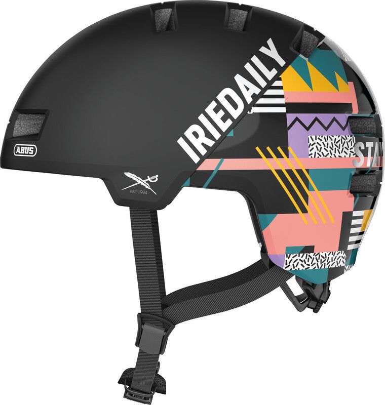 Abus Skurb ACE Helmet