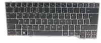 Fujitsu FUJ:CP683305-XX - Notebook reserve-onderdelen - Zwart - STYLISTIC Q775