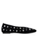 XTI - Dames zwart - Comfortabel en veelzijdig schoeisel – Casual mode - Model 14528303 (Maat 40)