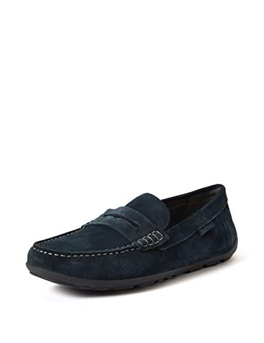 Geox J NEW FAST BOY A MOCCASINS - Jongens
