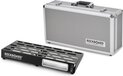 Rockboard TRES 3.1 C pedalboard met flight case - 4033685294507