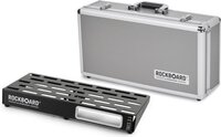Rockboard TRES 3.1 C pedalboard met flight case - 4033685294507