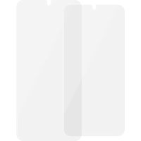 BlueBuilt Samsung Galaxy S25 Plus Screenprotector Glas Duo Pack