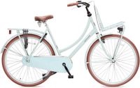 Antilope Cargo X1 Plus Transportfiets 28 Inch Muted Grayish - Blue