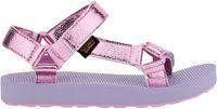 Teva Original Universal Shine Sandalen Junior Roze/Paars