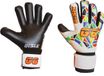 Gisix Kinder keepershandschoenen Gisix Electro 25 veelkleurig