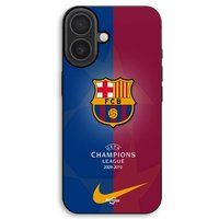 Barcelona FC Real Madrid Champions League Case for iPhone 17