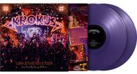 Long Krokus Long Stick Goes Boom (Live from Da House of Rust) LP Coloured Vinyl Purple