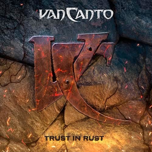 Trust Van Canto - Trust In Rust