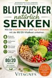 Blutzucker Vitagnes Blutzucker natürlich senken