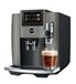 JURA S8 Dark Inox (EB)
