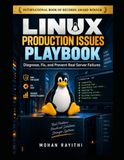 Linux Independently Published Linux Production Issues Playbook Paperback