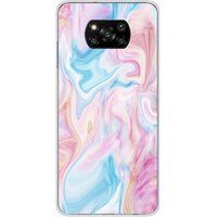 Xiaomi Poco X3 / X3 Pro Bedrukt siliconen hoesje Soap