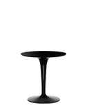Kartell Tip Top Mono bijzettafel, zwart